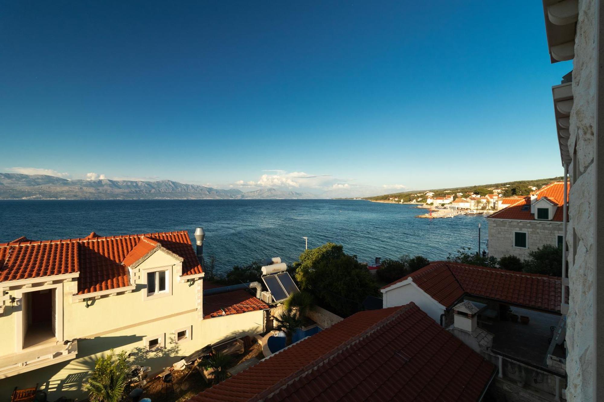Taverna & Rooms Sutivan Exterior photo